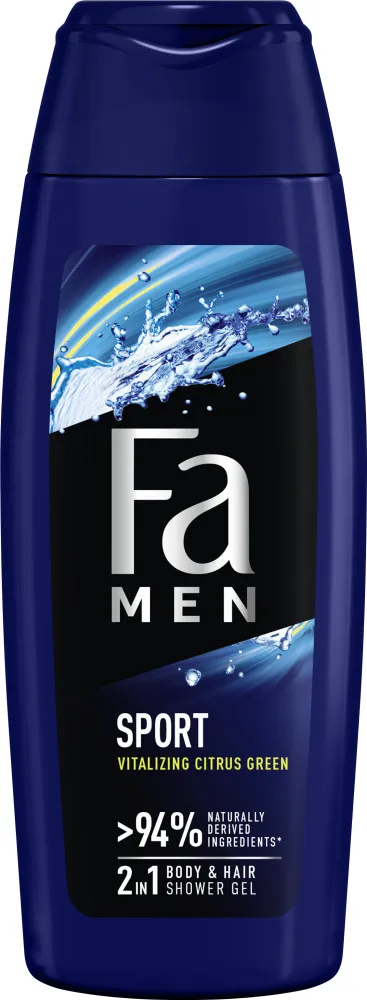 Fa gel de dus - Men Shower Gel - Sport