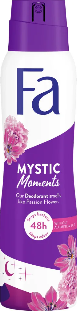 Fa deodorant - Deospray - Mystic Moments