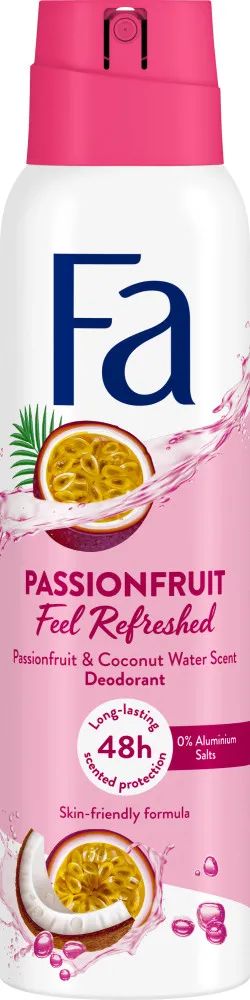 Fa deodorant - Deospray - Passionfruit Feel Refreshed