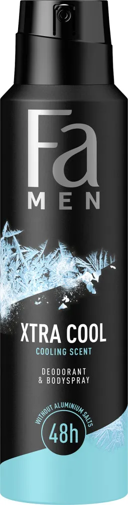 Fa deodorant - Men Deospray - Extreme Cool