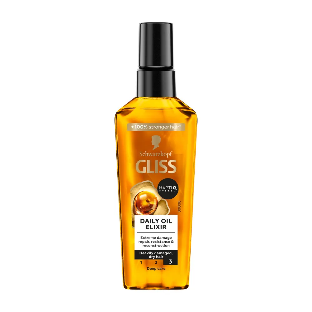 Schwarzkopf Gliss ulei de par - Daily Oil Elixir