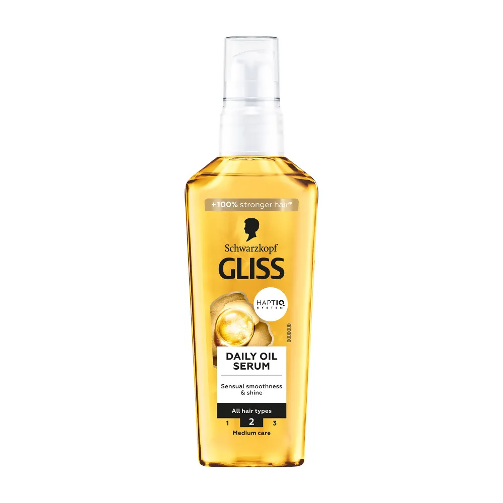 Schwarzkopf Gliss ulei de par - 6 Miracles Hair Oil