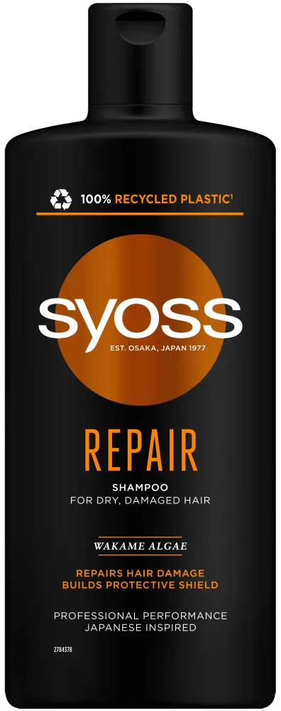 Syoss sampon de par - Repair Shampoo