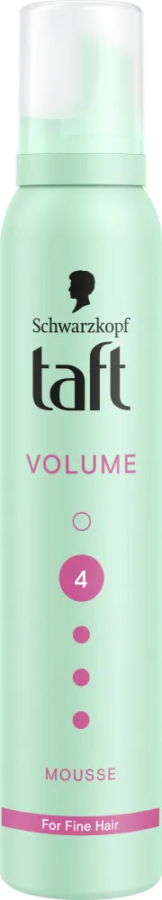 Schwarzkopf spuma de par - Taft Volume Mousse - 4