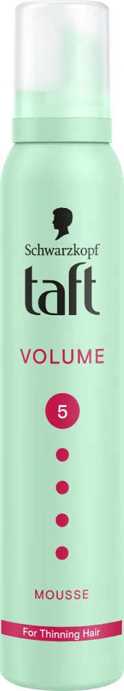 Schwarzkopf spuma de par - Taft Volume Mousse - 5