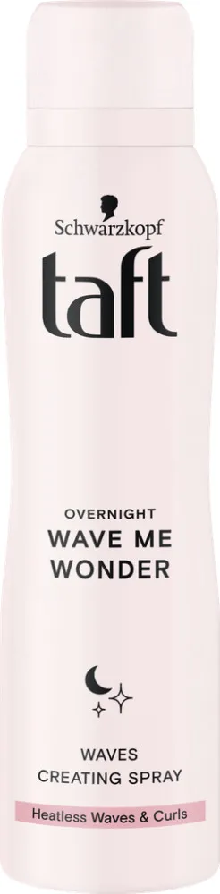 Schwarzkopf spray de par - Taft Overnight Wave Me Wonder Spray