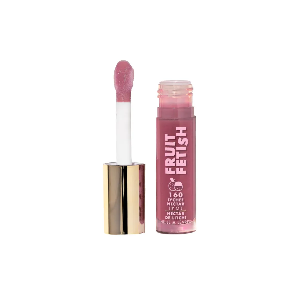 Milani Lip Oil Fruit Fetish - 160 Lychee Nectar