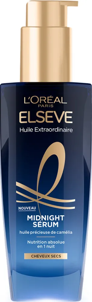 L’Oréal Paris ser de par - Elseve Extraordinary Oil