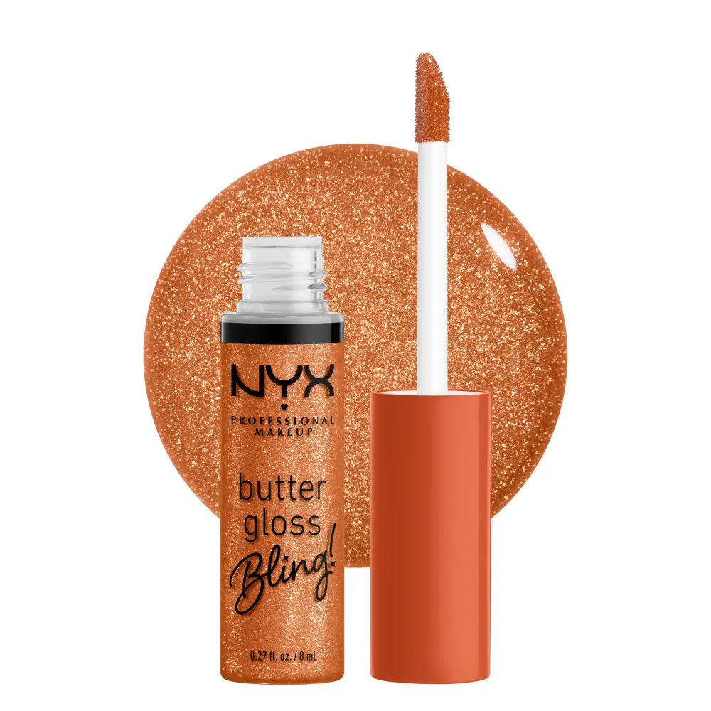 NYX Professional Makeup Butter Gloss Bling - Pricey