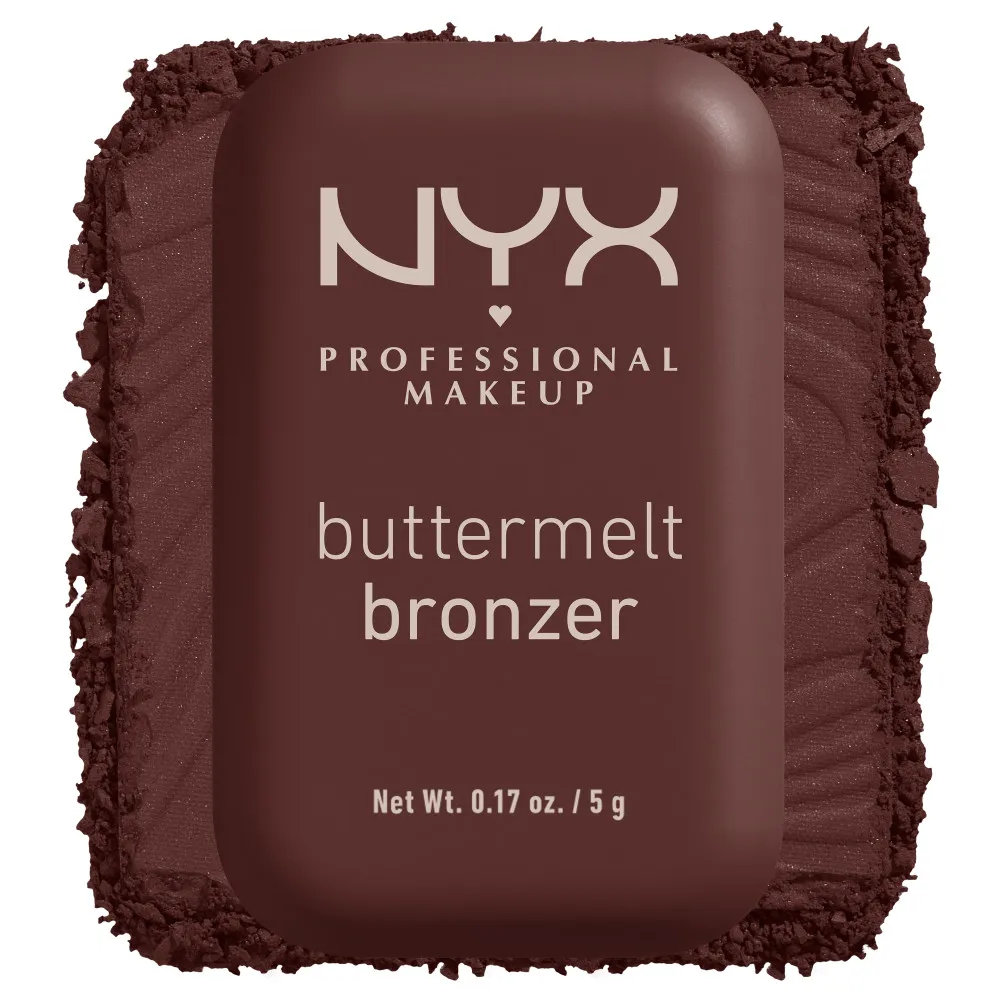 NYX Professional Makeup Buttermelt Bronzer - Butta Than U