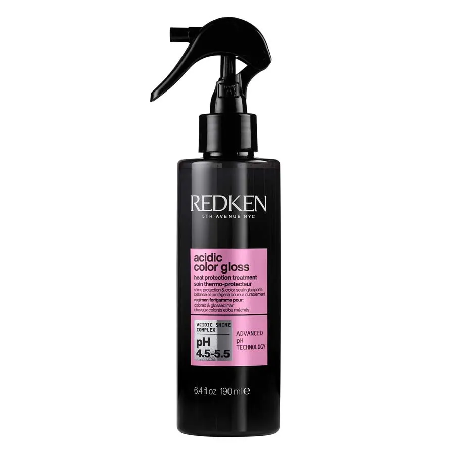 Redken NYC tratament de par - Acidic Color Gloss Pre-Activated Glass Gloss Treatment