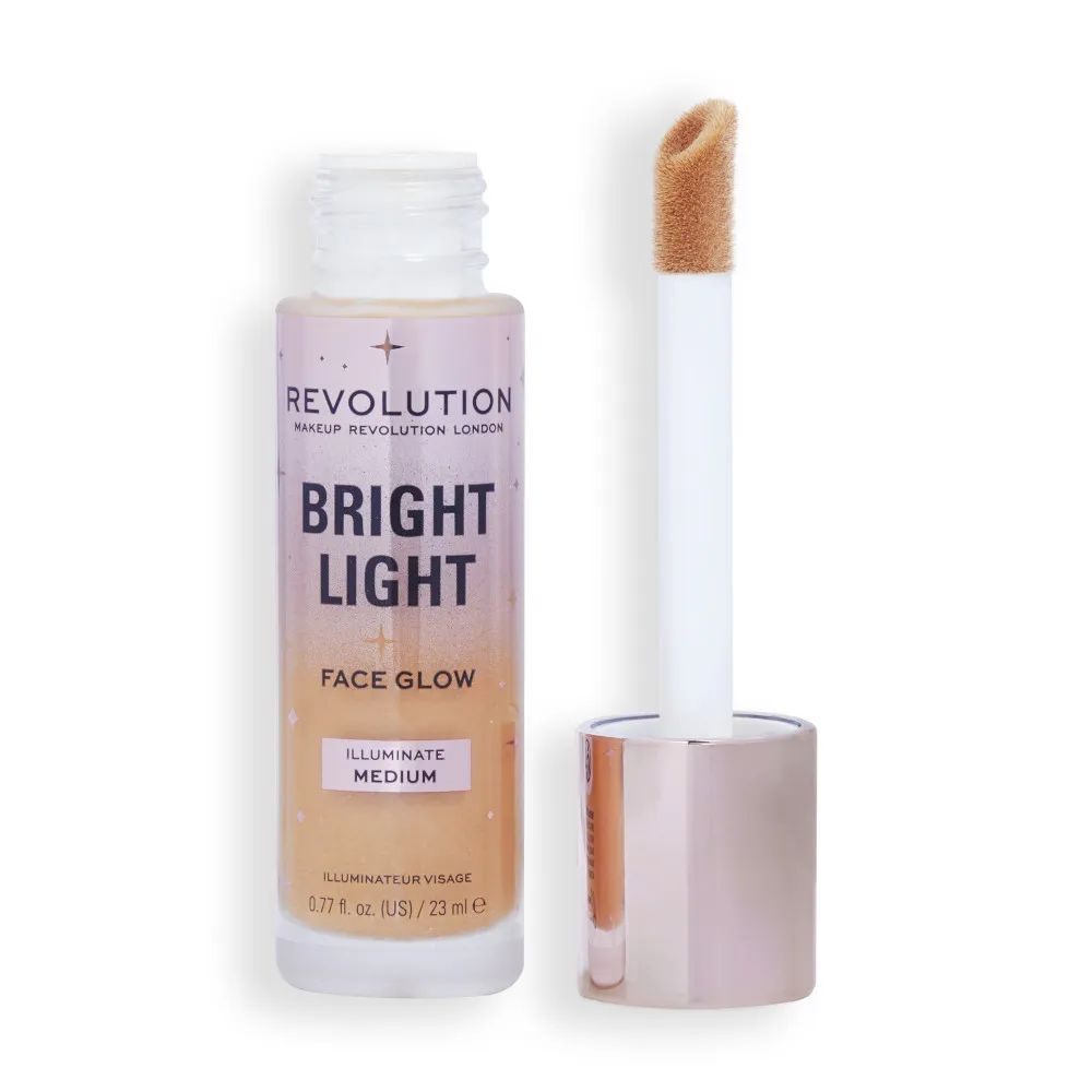 Revolution Bright Light Face Glow - Illuminate Medium