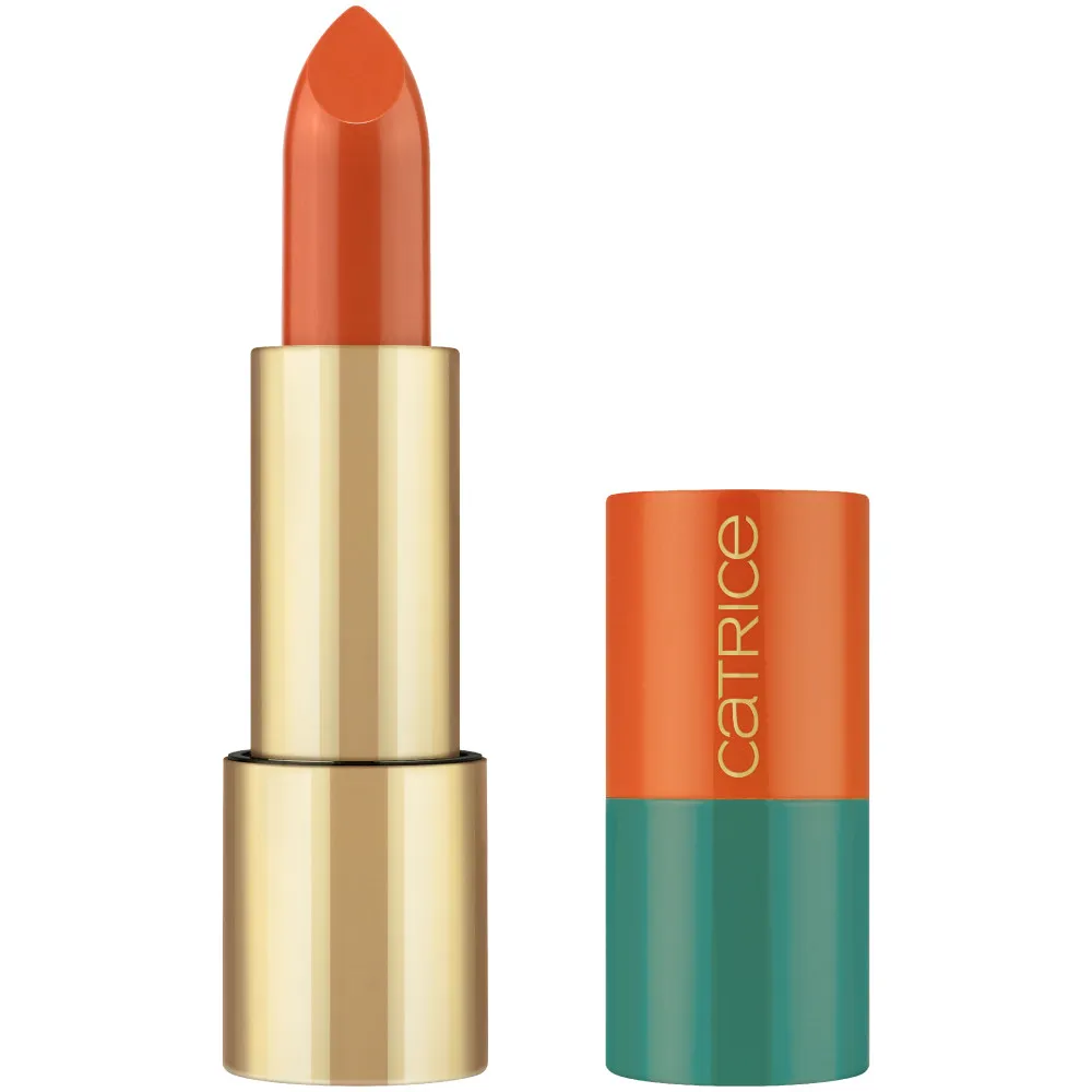 CATRICE Generation Joy Lipstick - C01 True Tangerine