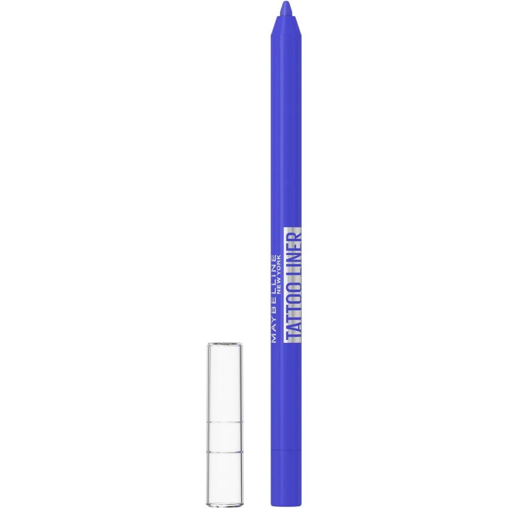 Maybelline New York Tattoo Liner Gel Pencil - Galatic Cobalt