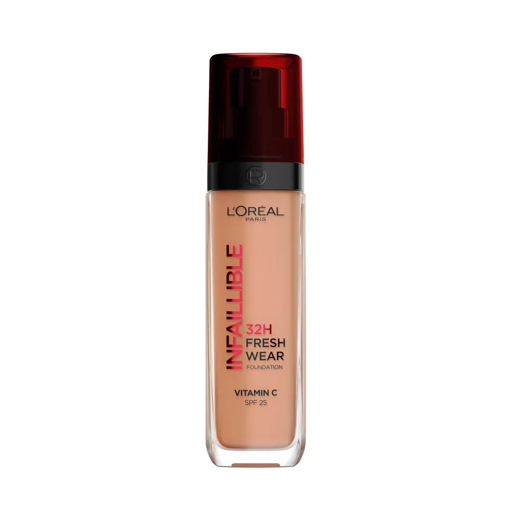 L'Oréal Paris Infaillible 32H Freshwear Foundation - 300 Amber