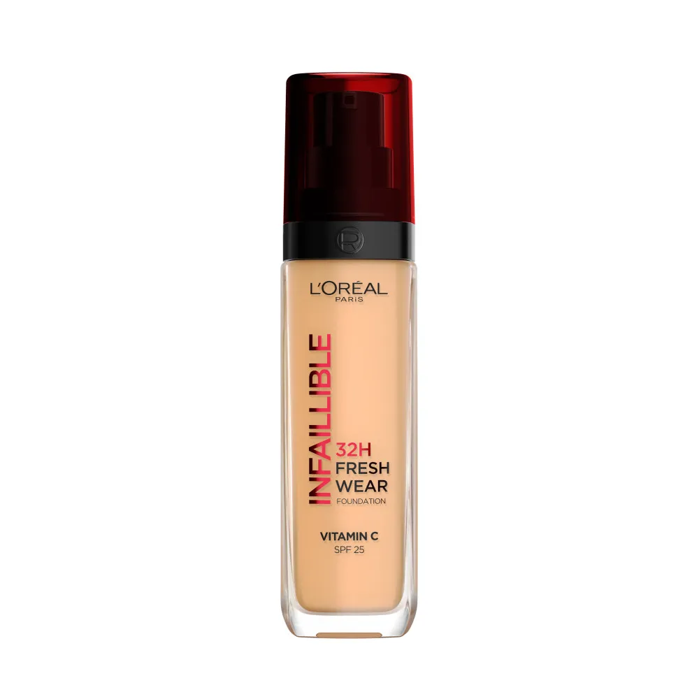 L'Oréal Paris Infaillible 32H Freshwear Foundation - 235 Honey