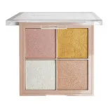 Revolution Ultimate Lights Cheek Glow Palette - paleta de obraz iluminatoare // Produse deteriorate