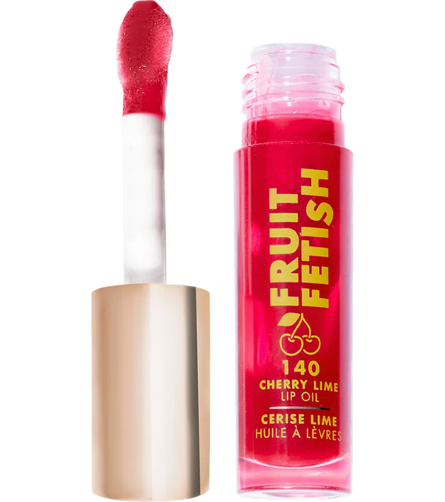 Milani Lip Oil Fruit Fetish - 140 Cherry Lime