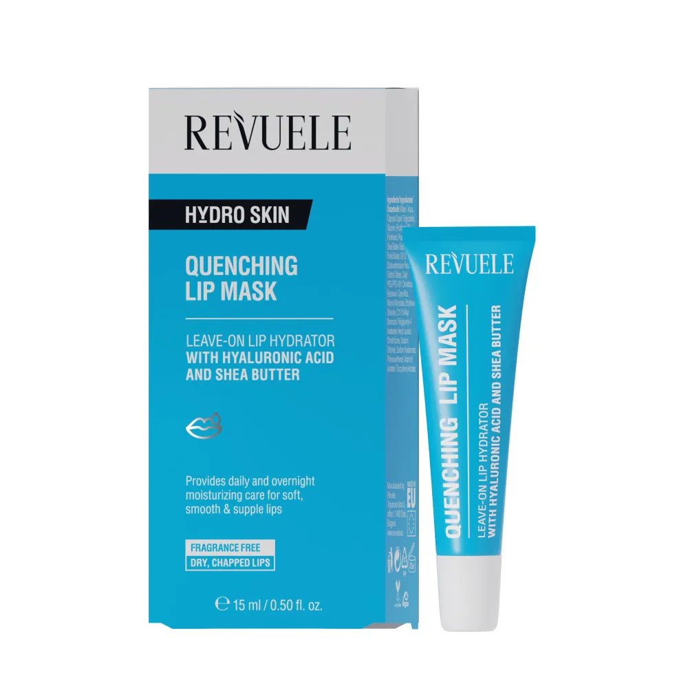 Revuele masca de buze - Quenching Lip Mask