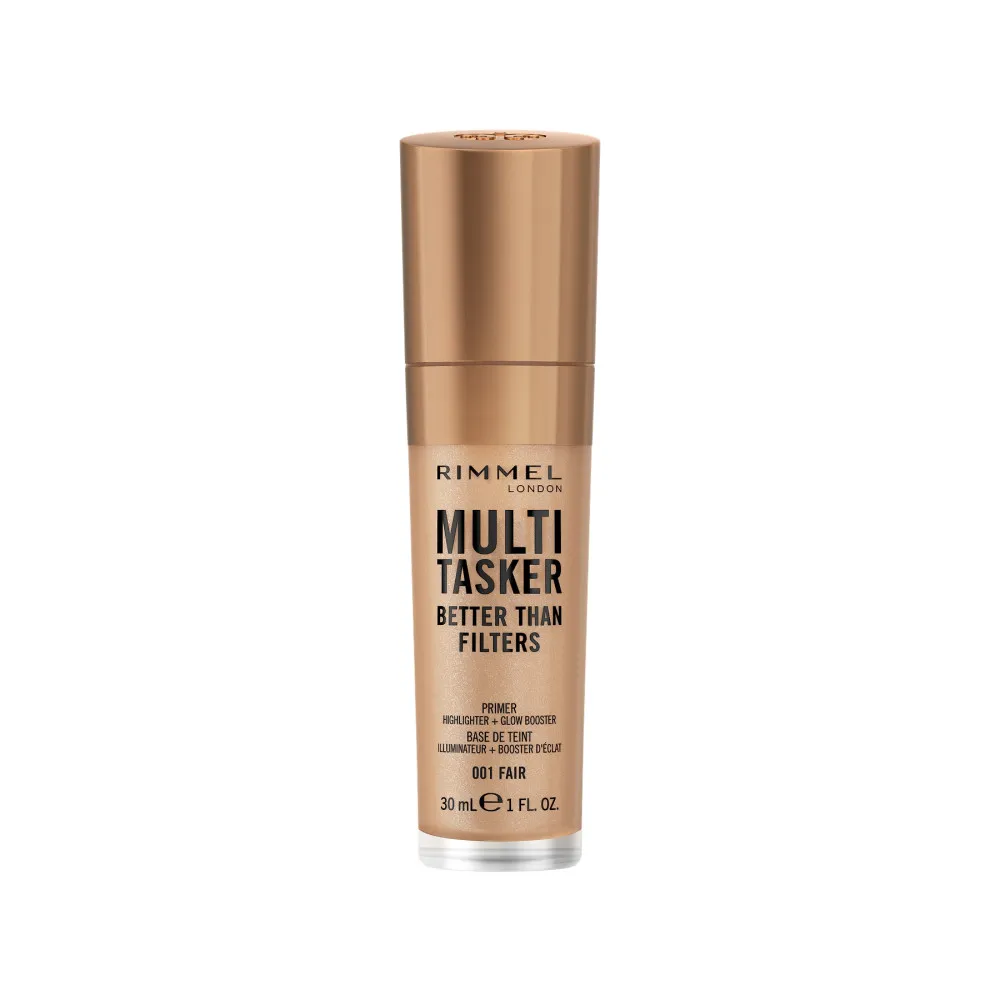 Rimmel London Multi-Tasker Better Than Filters - 001 Fair