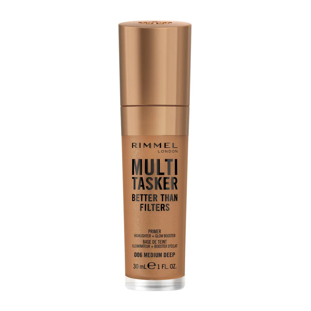 Rimmel London Multi-Tasker Better Than Filters - 006 Medium Deep