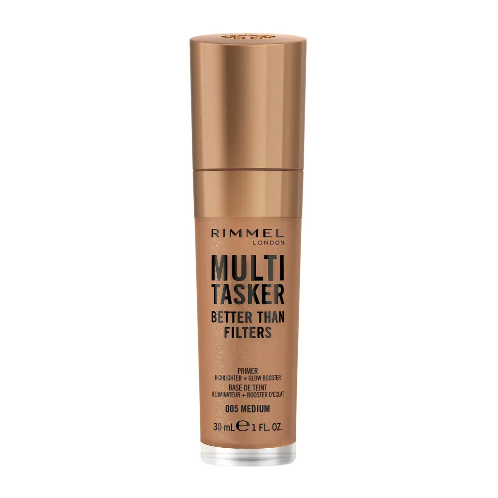 Rimmel London Multi-Tasker Better Than Filters - 005 Medium