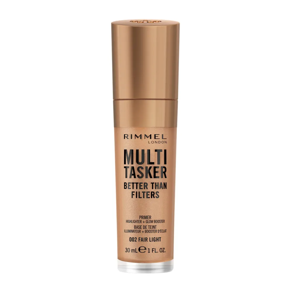 Rimmel London Multi-Tasker Better Than Filters - 002 Fair Light