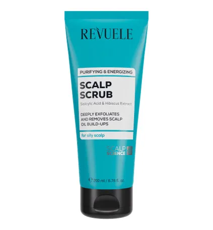 Revuele scrub pentru scalp - Scalp Scrub Purifying & Energizing