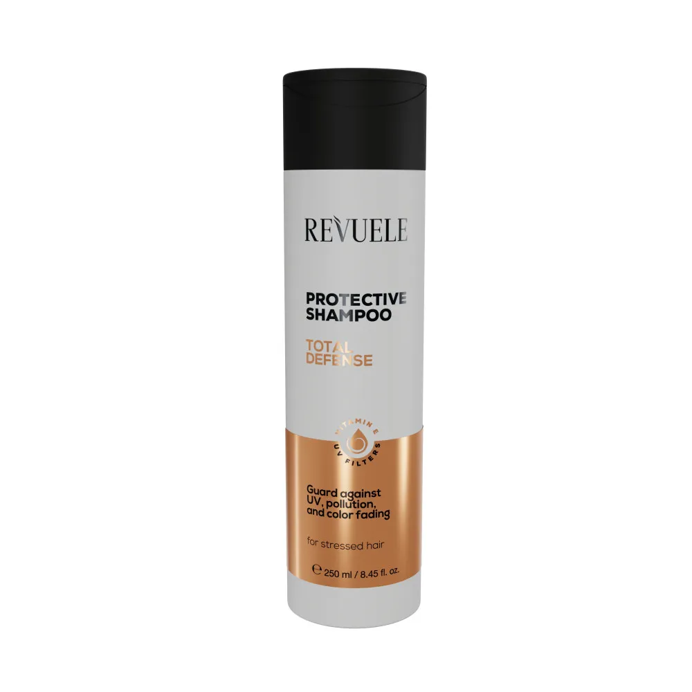 Revuele sampon de par - Total Defence Protective Shampoo