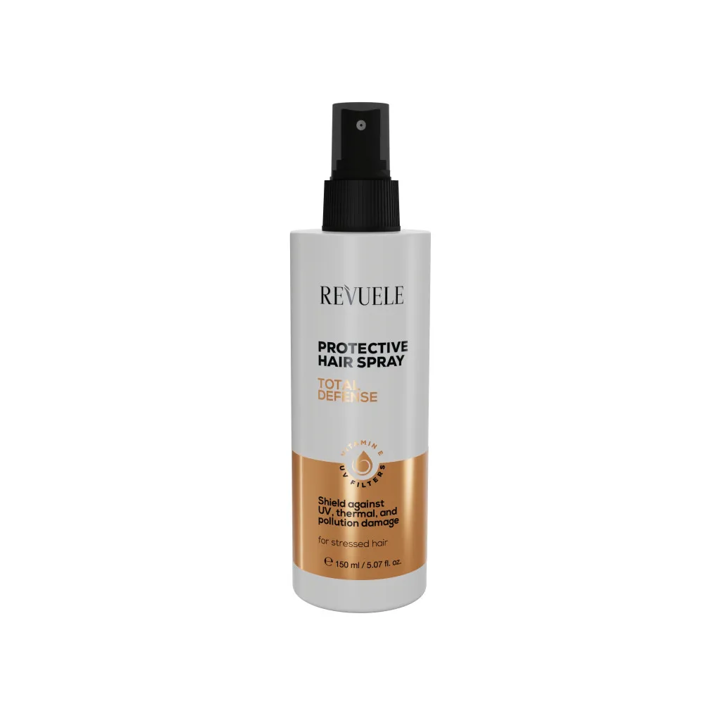 Revuele spray de par protector - Total Defence Protective Hair Spray