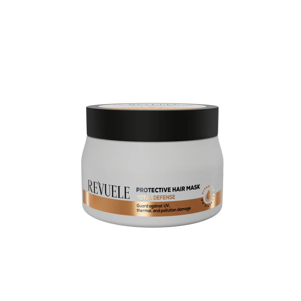 Revuele masca de par - Total Defence Protective Hair Mask