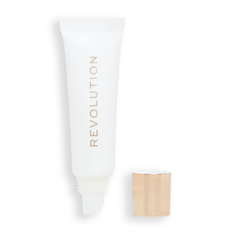 Revolution Juicy Peptide Lip Balm - Clear Ice