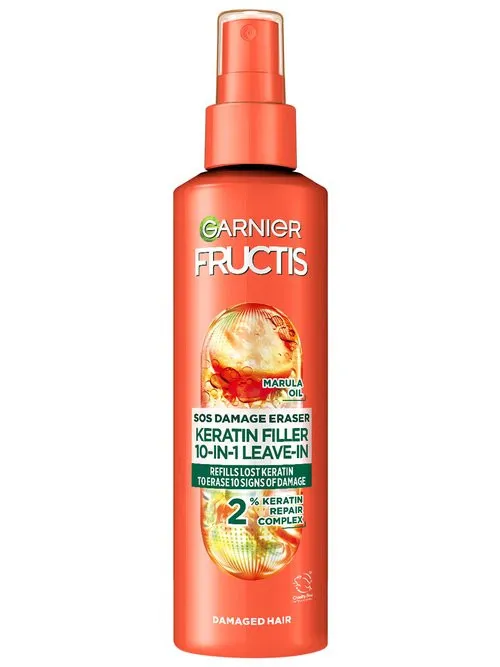 Garnier Fructis ser de par - SOS Damage Eraser