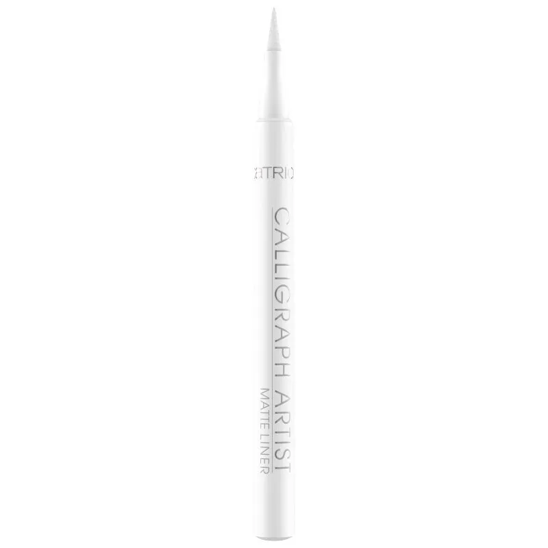 CATRICE Calligraph Artist Matte Liner - 070 Snow White