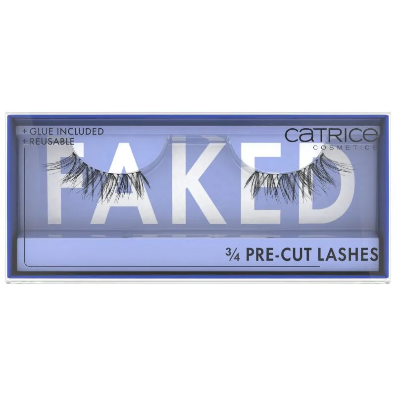 CATRICE Faked 3/4 Pre-Cut Lashes