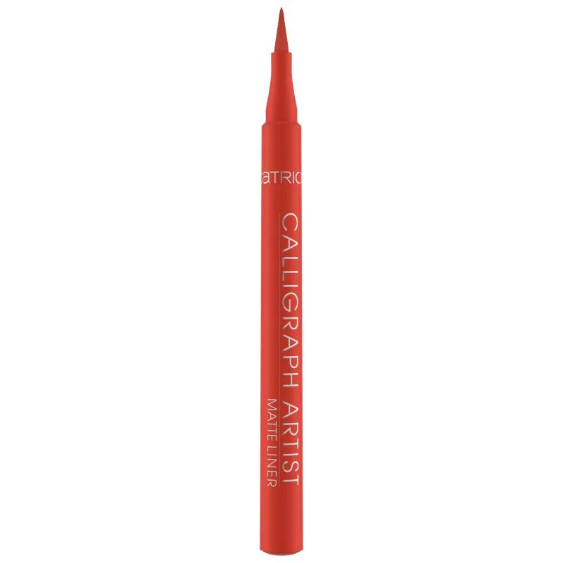 CATRICE Calligraph Artist Matte Liner - 080 Bloody Mary