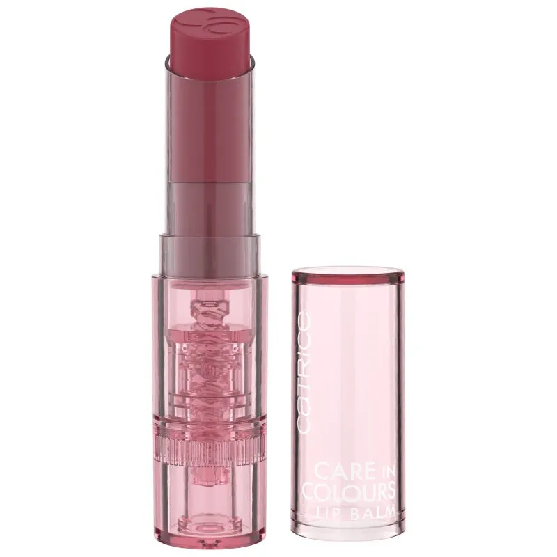 CATRICE Care In Colours Lip Balm - 030 Bubbly Friday