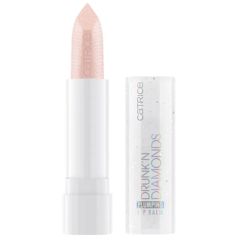 CATRICE Drunk'n Diamonds Plumping Lip Balm - 060 Drunk In Love