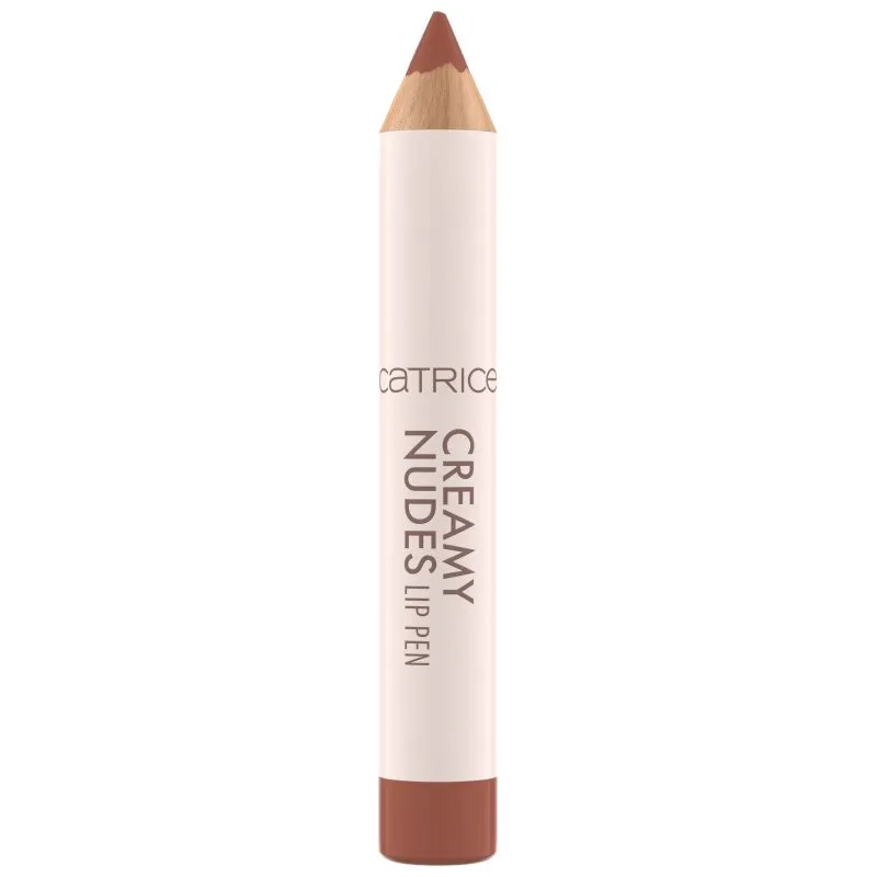 CATRICE Creamy Nudes Lip Pen - 010 Mocha Me Happy