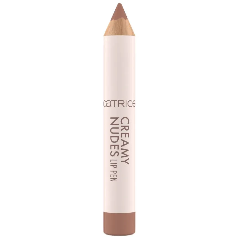 CATRICE Creamy Nudes Lip Pen - 040 Cinnamon Spice