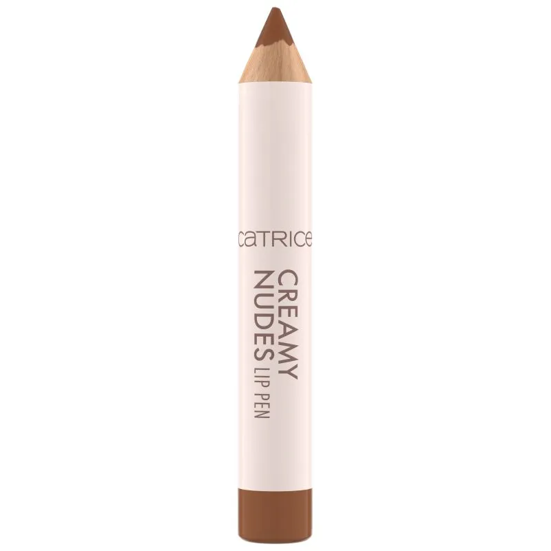 CATRICE Creamy Nudes Lip Pen - 030 Salted Caramel