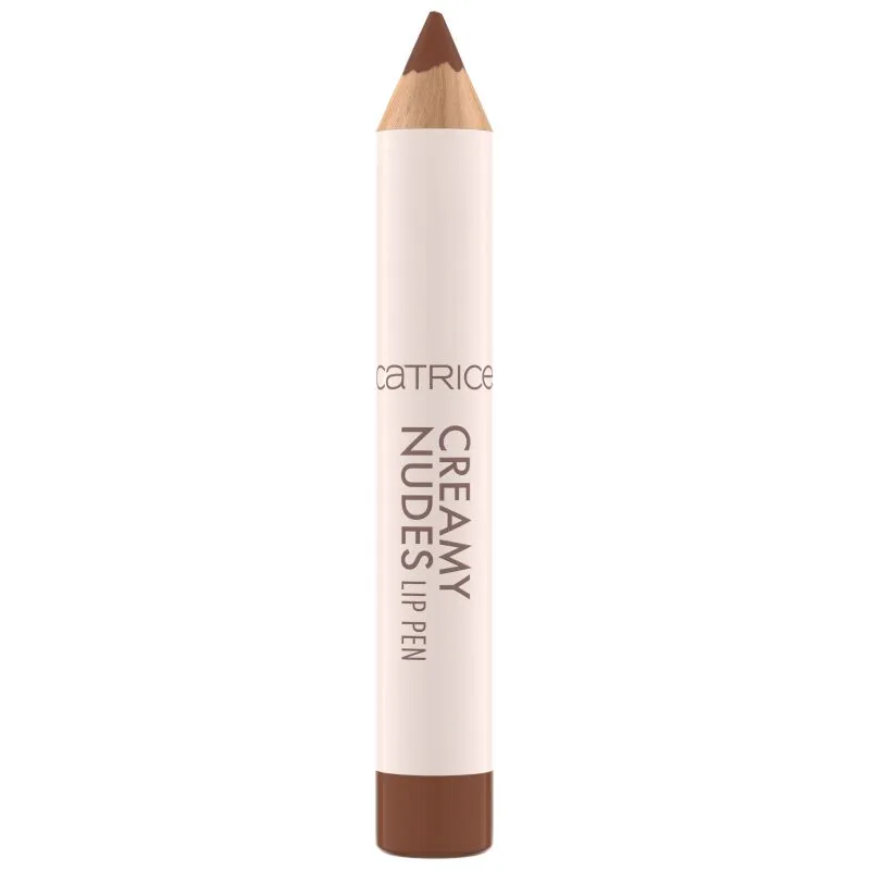 CATRICE Creamy Nudes Lip Pen - 050 Happy Hazelnut