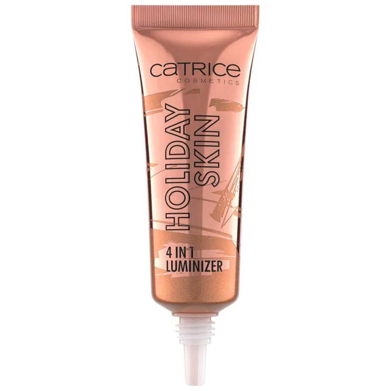 CATRICE Holiday Skin 4 in 1 Luminizer - 010 Catching Sunrays