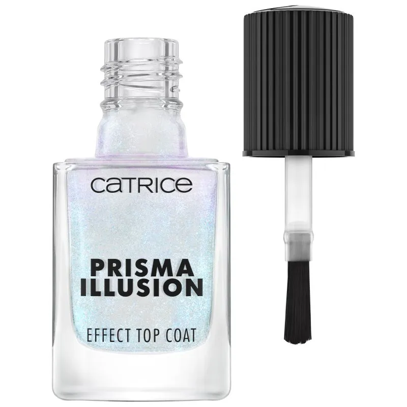 CATRICE Prisma Illusion Effect Top Coat - 040 Galactic Dust