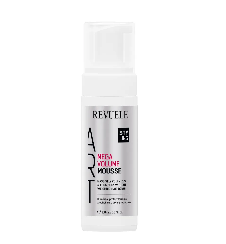 Revuele spuma de par - Mega Volume Mousse