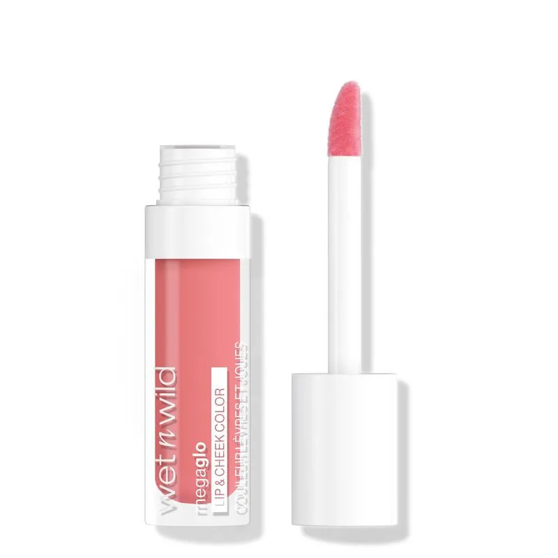 wet n wild MegaGlo Lip and Cheek Tint - Rosy Romance