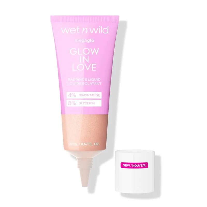 wet n wild MegaGlo Glow In Love Radiance Liquid