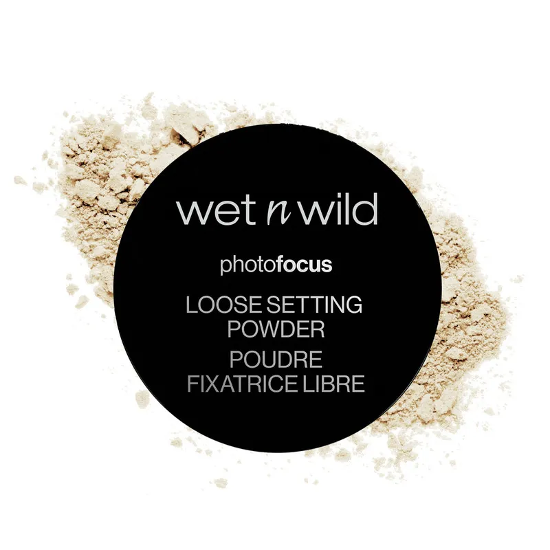 wet n wild Photo Focus Loose Setting Powder - Translucent