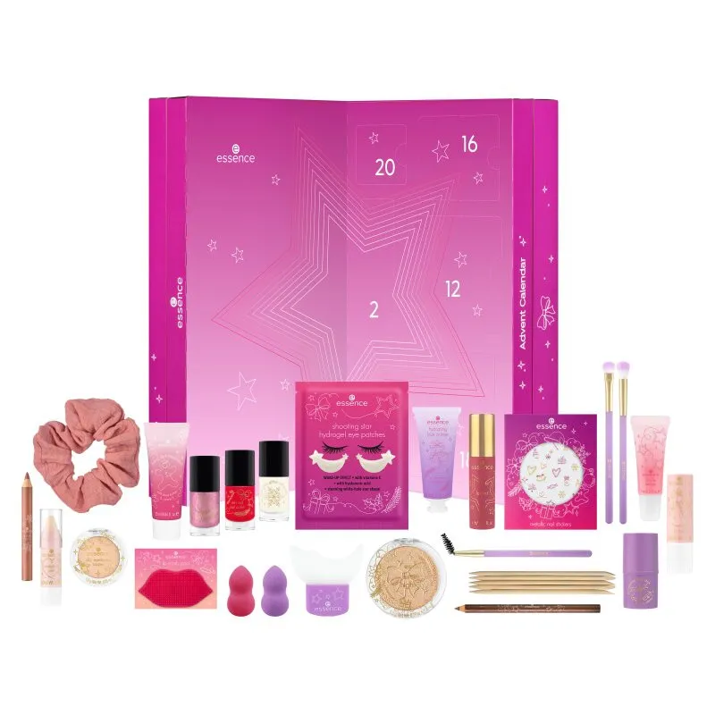 essence advent calendar - Santa's Sweetest Surprises Advent Calendar