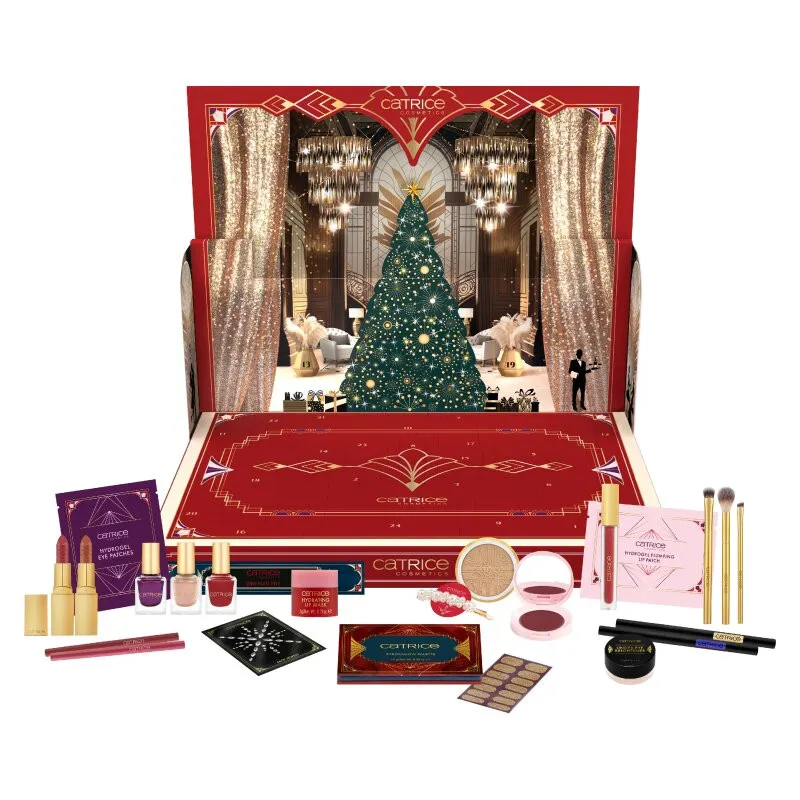 CATRICE advent calendar - The Great Christmas Advent Calendar